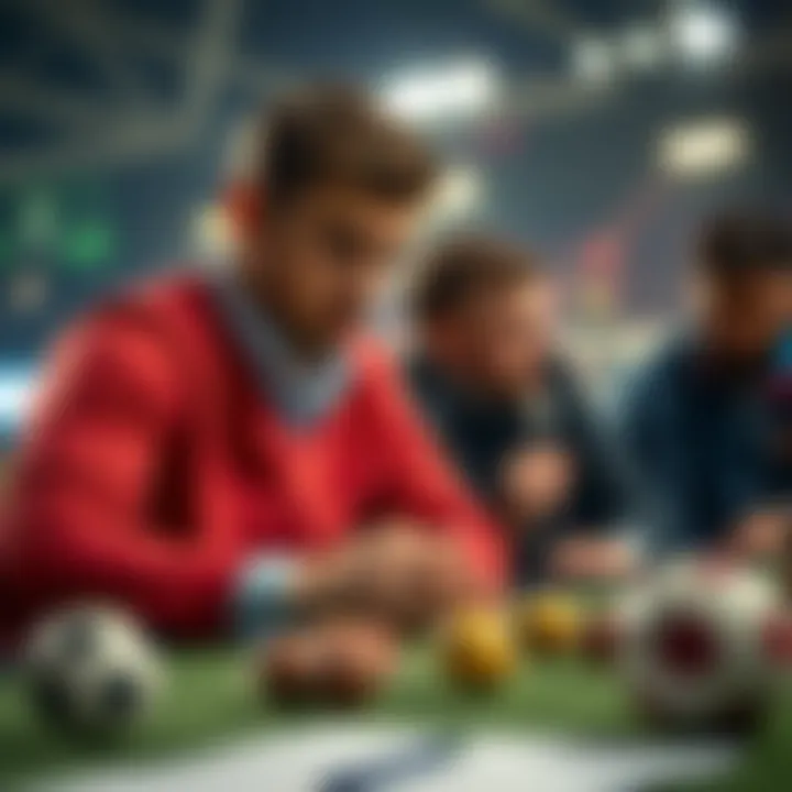 A strategic approach to betting decision making