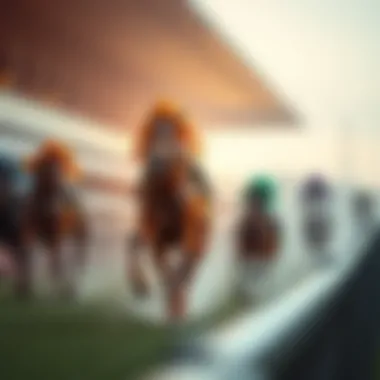 Innovations Shaping the Future of Horse Racing Latest trends and technological advancements in horse racing