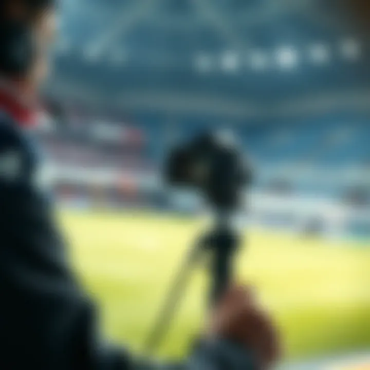 Trends in Live Sports Broadcasting Technology Trends in live sports broadcasting technology