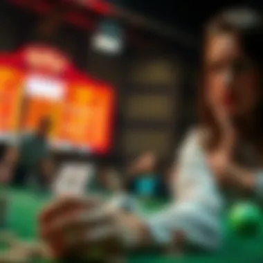 Trends in cash payouts and user interface