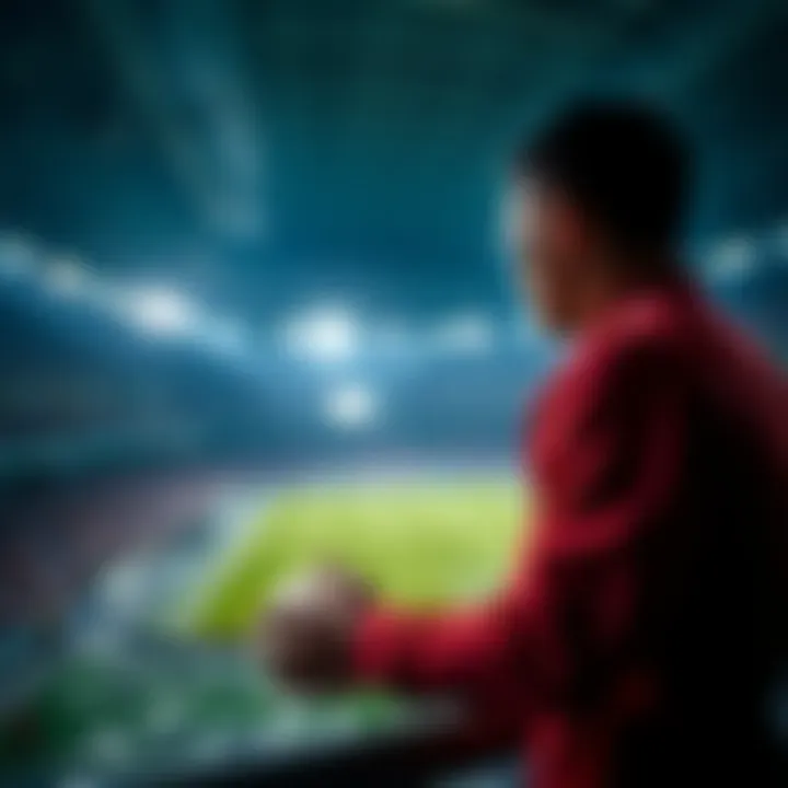 Latest trends in sports betting