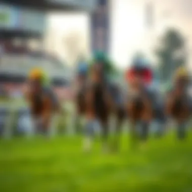 Understanding horse racing rules