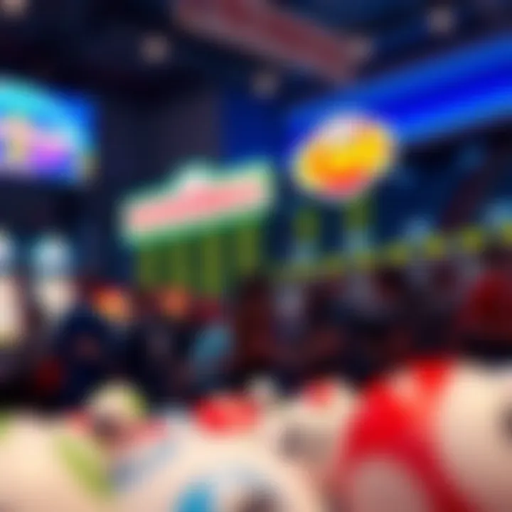 User engagement in Powerball betting