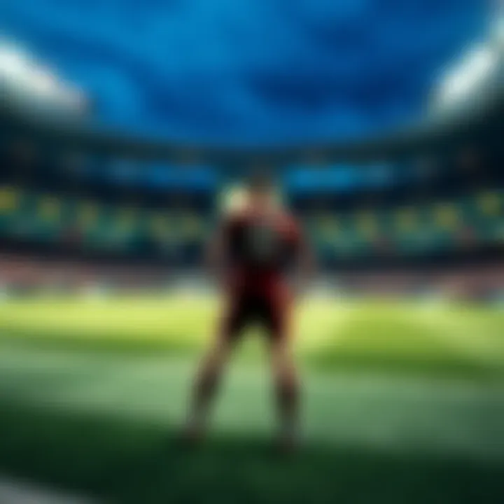 User experience feedback visual representation