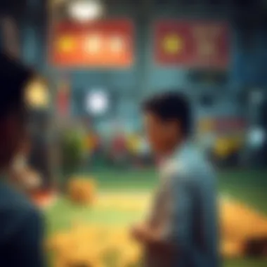 Exploring the Societal Impact of the Vietnam Lottery Impact of lottery on Vietnamese society