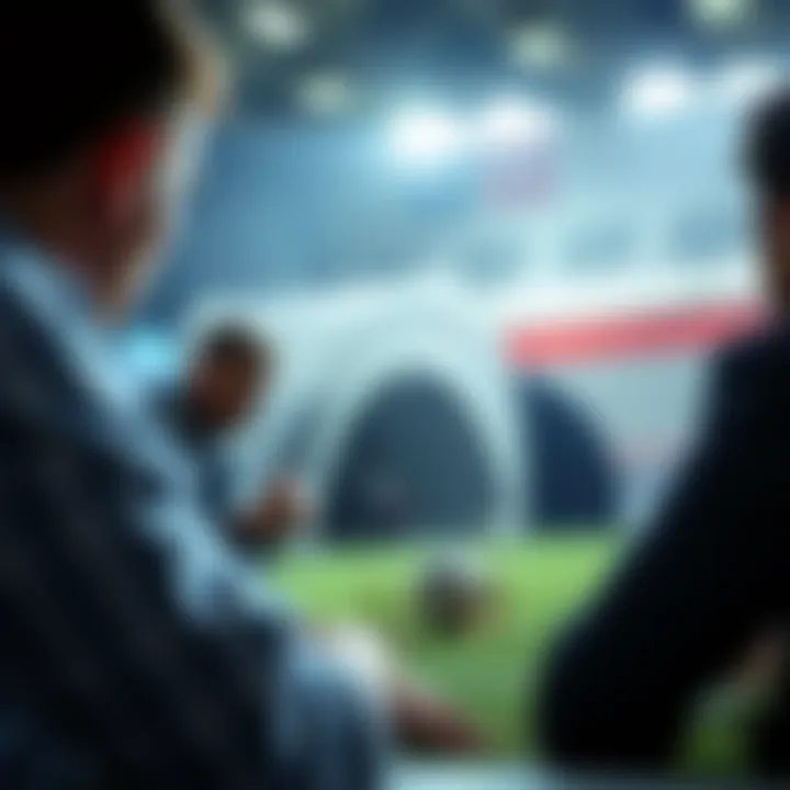 Crafting Winning Strategies Strategic planning for betting