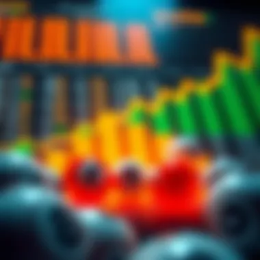 Analysis of Winning Lottery Combinations Data analysis showcasing winning combinations