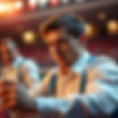 An insightful infographic illustrating winning techniques