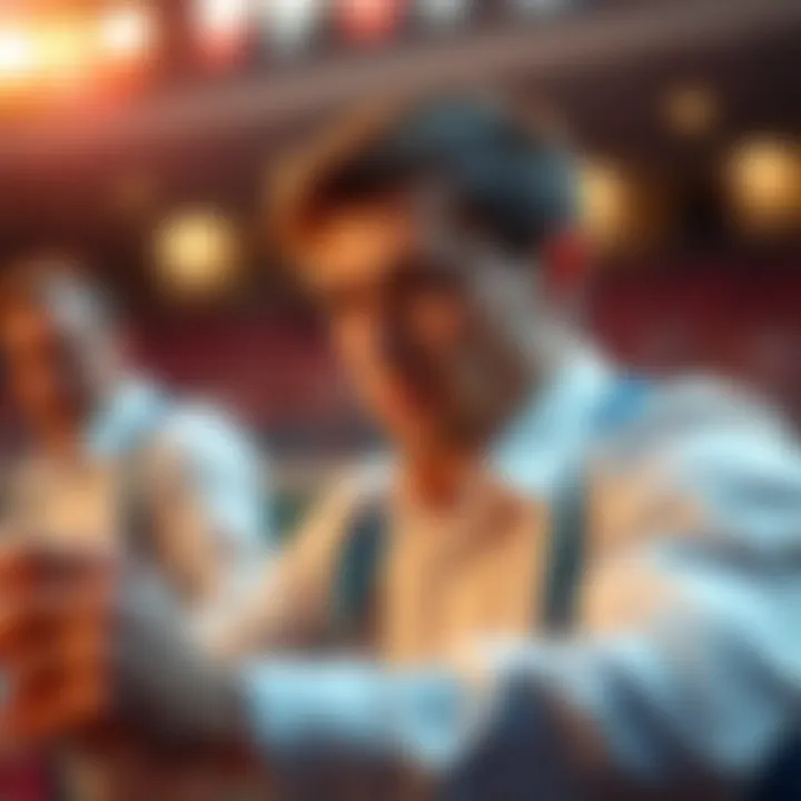 An insightful infographic illustrating winning techniques