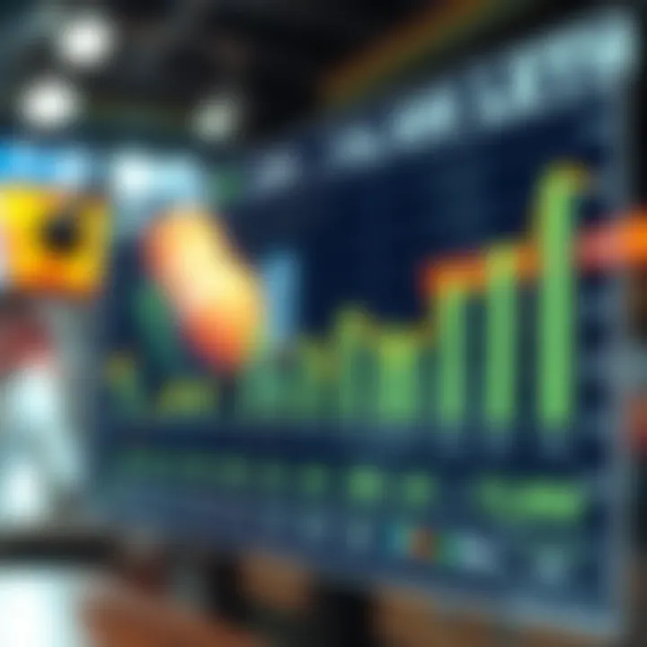 Lotteries Statistics and Trends Graph showing lottery statistics and trends